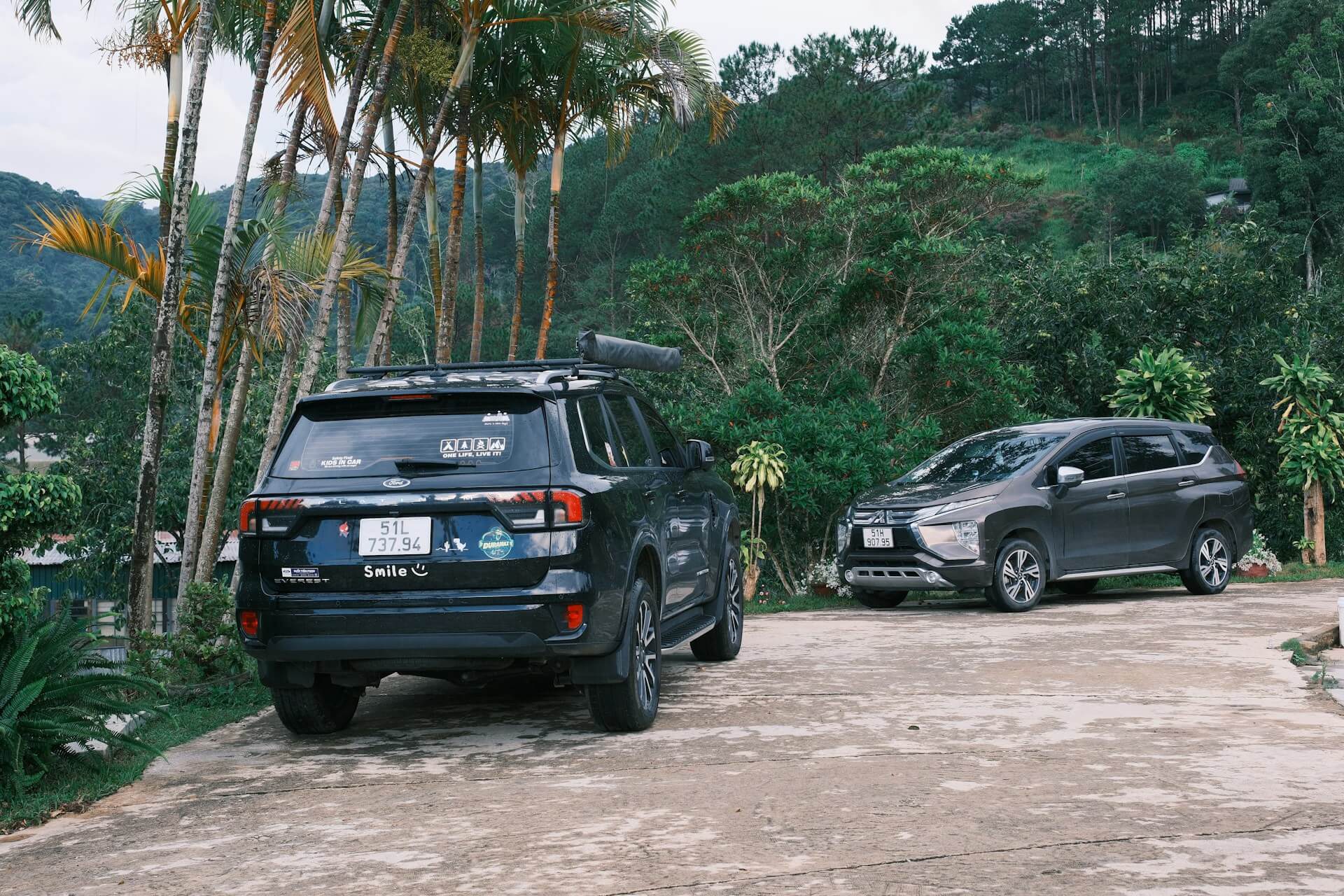 Thailand SUV Rentals In Low Season 2026