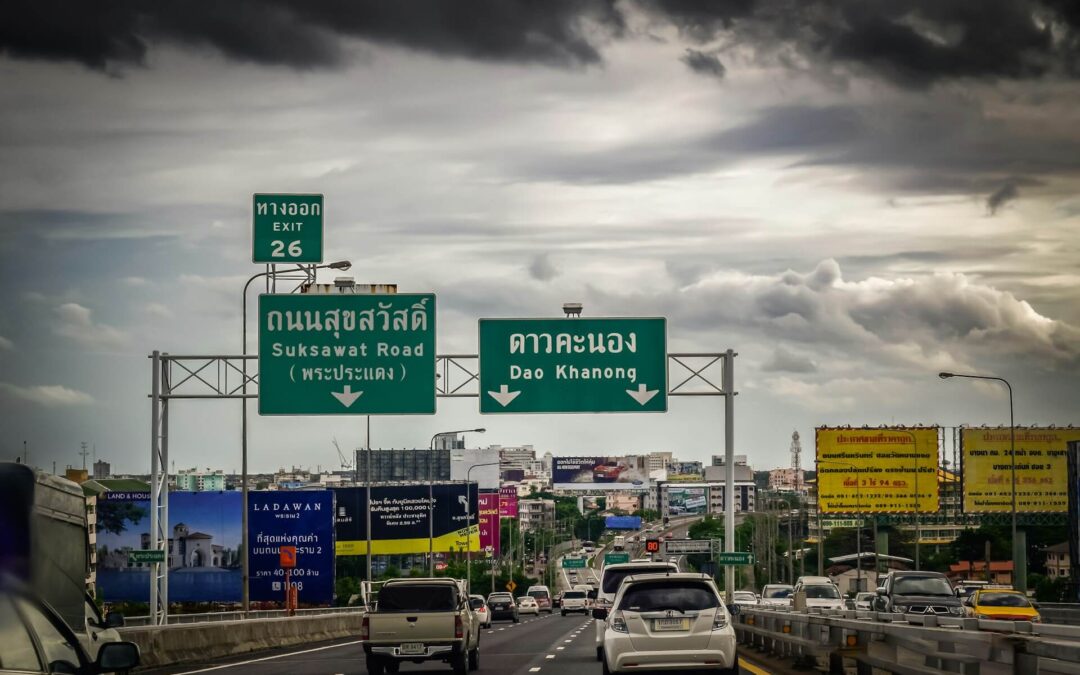 Driving Across Thailand In 2026 guide