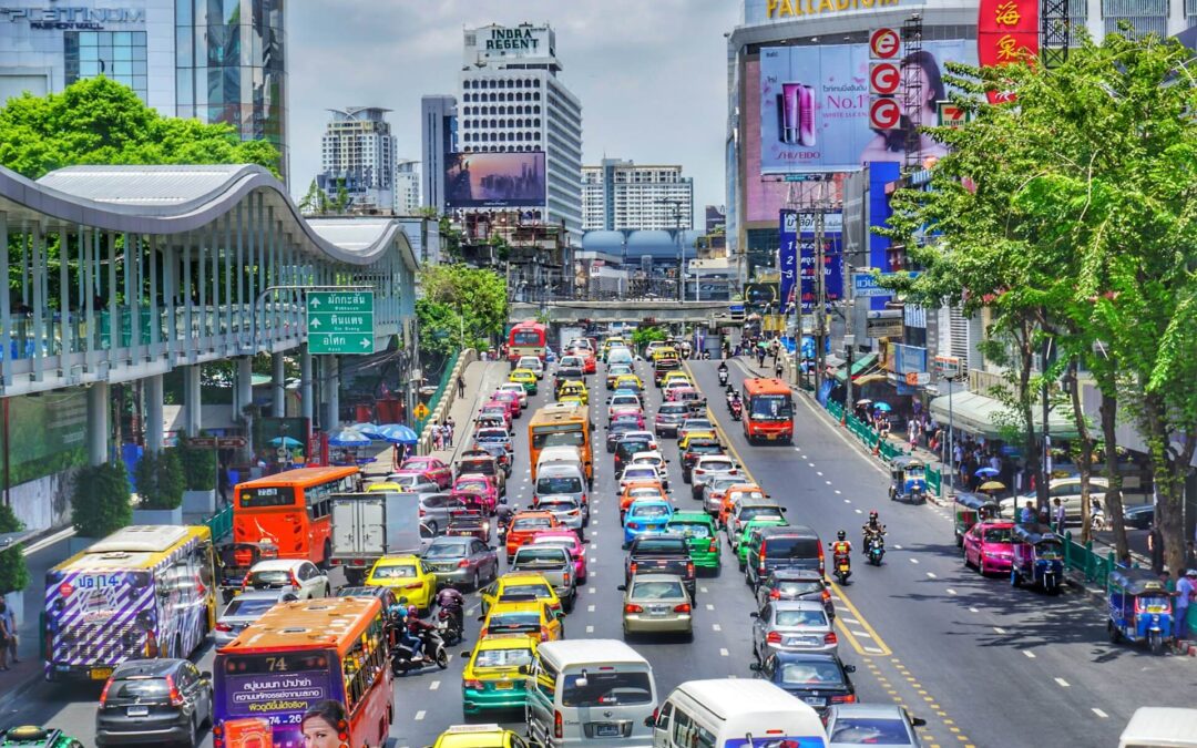 Thailand Car Rentals In Low Season: 2026 Renter’s Guide
