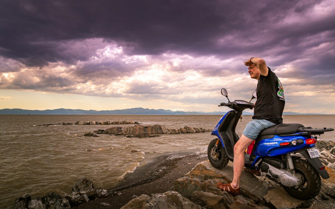 Moped Rental Guide In 2026: Why SPS Car Hire Pattaya Leads The Way!