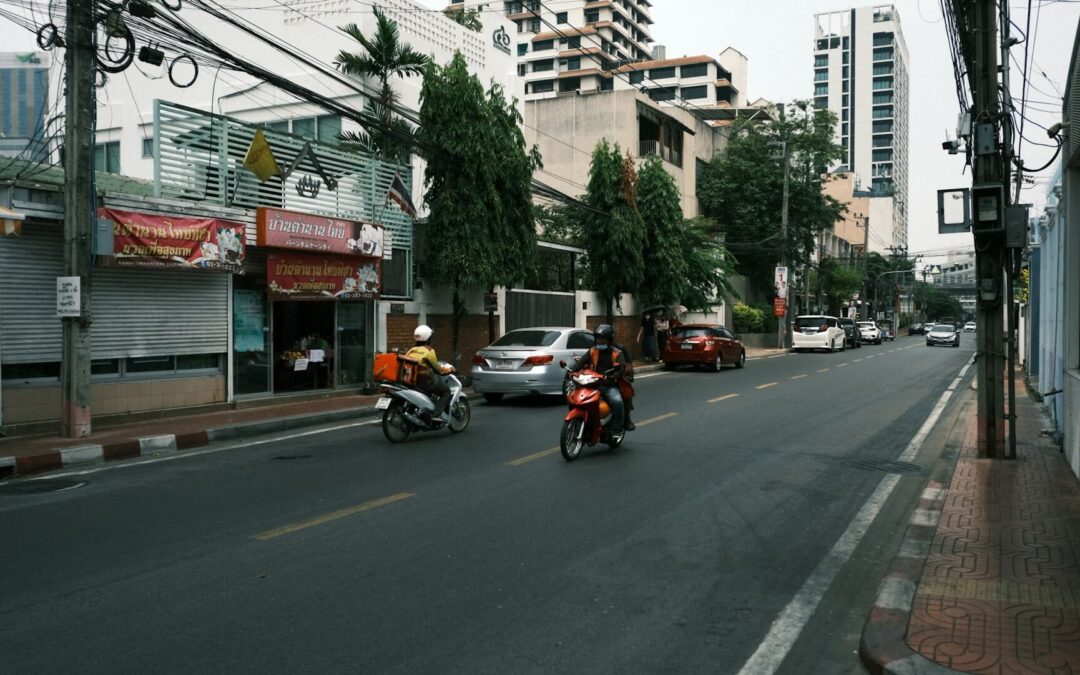 Renting Cars or Mopeds In Thailand 2026