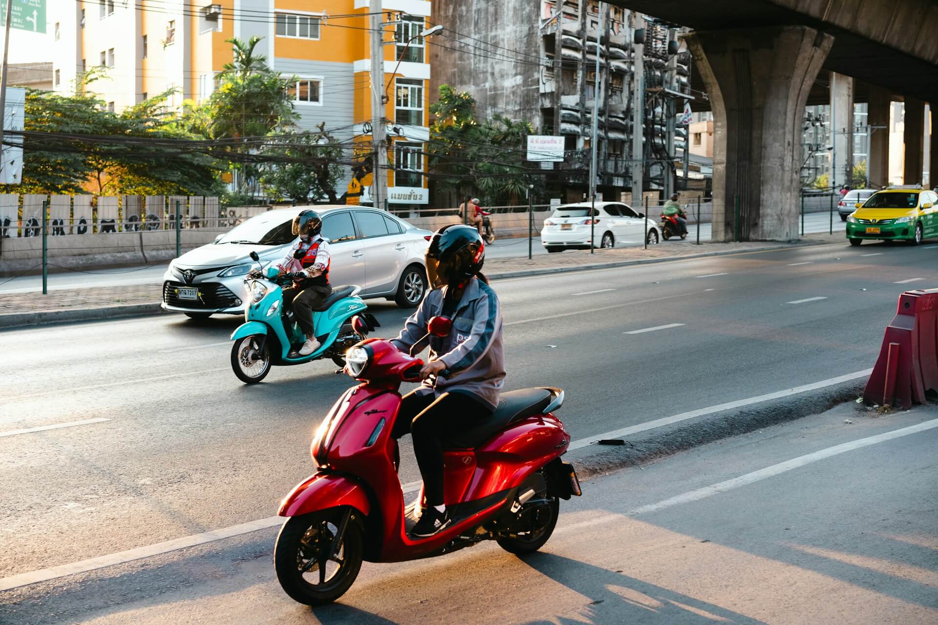 Pattaya Moped Rental Tips In 2026