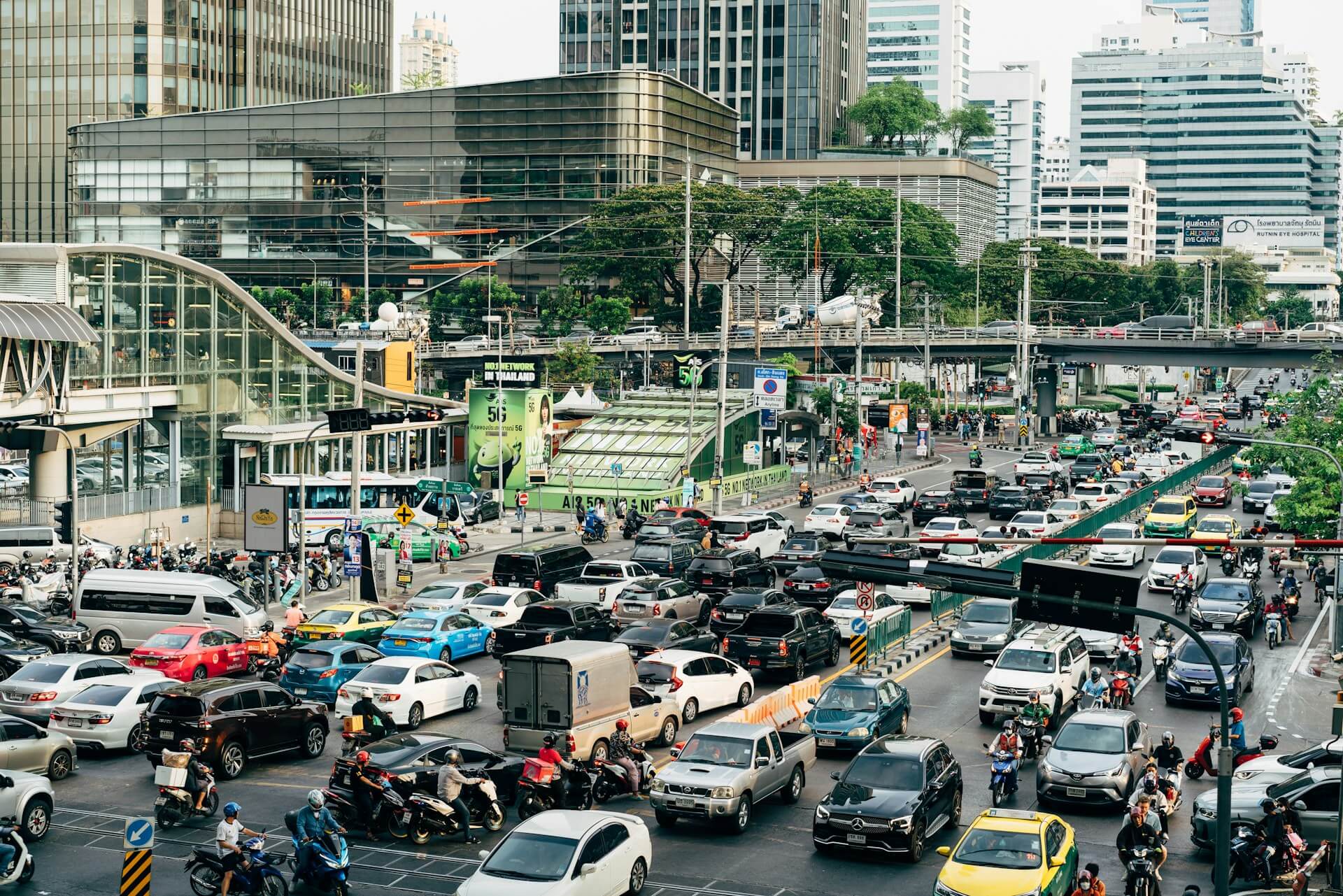 Renting Pattaya Cars In Low Season