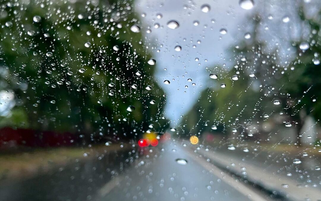 Rainy Season Driving In Thailand in 2026