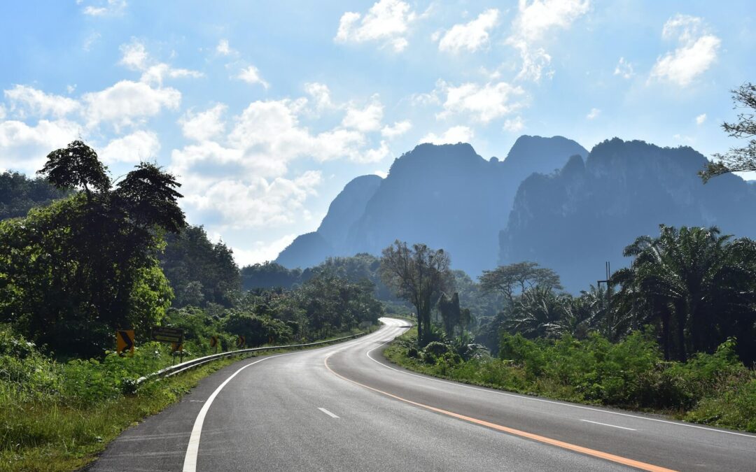 Driving Around Thailand In 2026