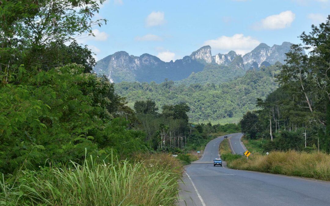 Driving Across Thailand In A Rental Car: Doing It The Right Way!