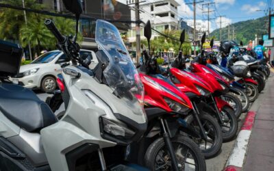 Mopeds For Rent In Pattaya: Why They Are The Best Way To Get Around