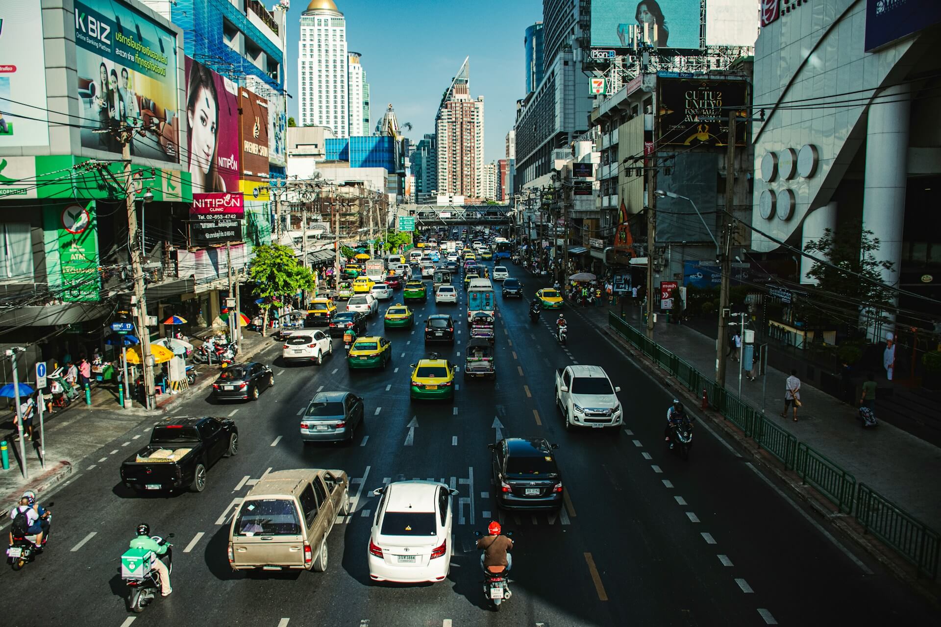 Try Driving Around Thailand In 2026