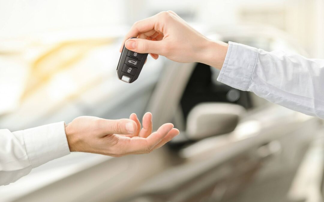 Book Rental Cars in Thailand
