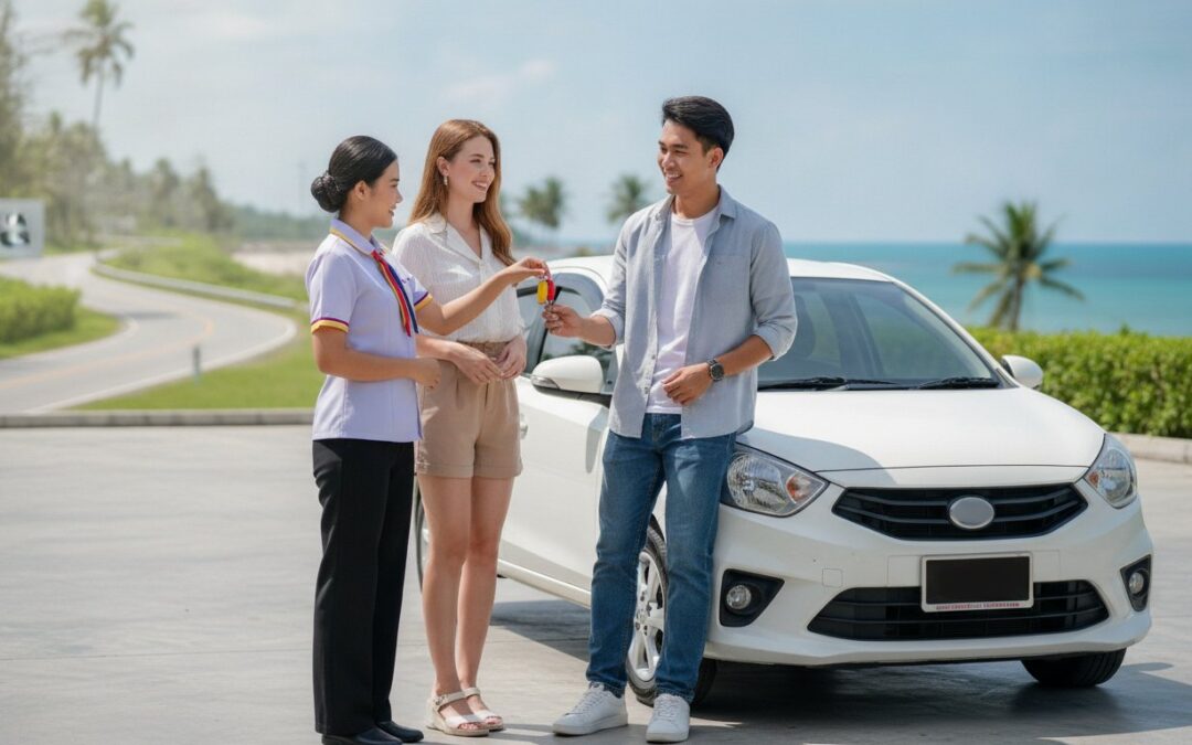 Affordable Car Hire in Thailand: The 2026 Savvy Traveler’s Buying Guide