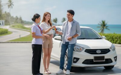 Affordable Car Hire in Thailand: The 2026 Savvy Traveler’s Buying Guide