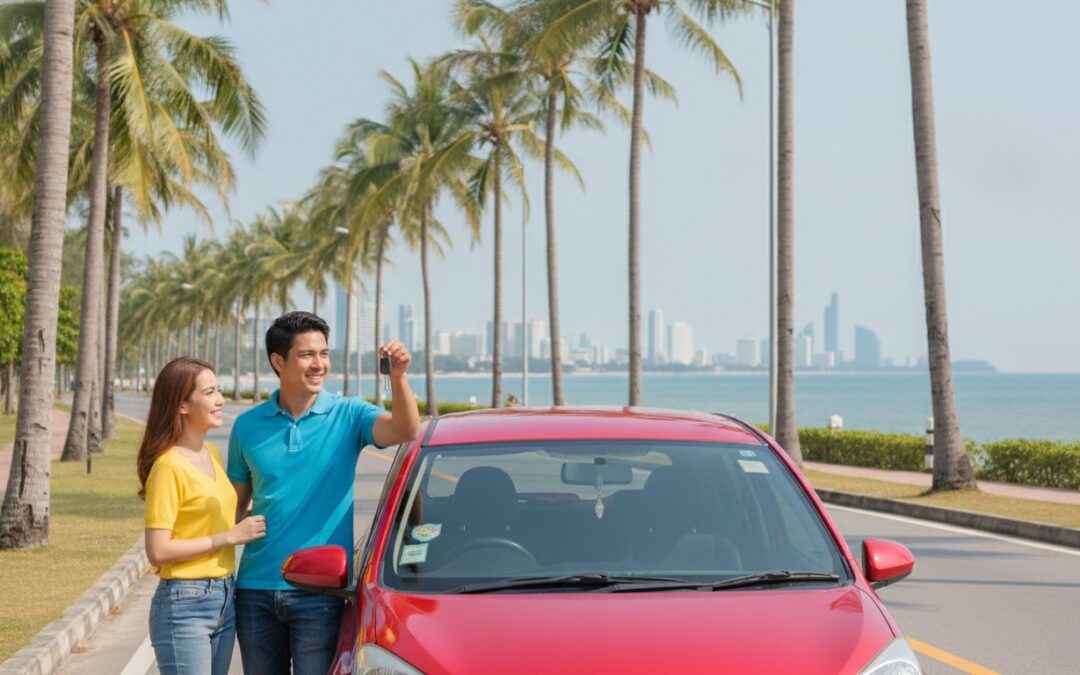 All-Inclusive Car Rental Pattaya: The 2026 No-Hidden-Fee Checklist