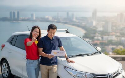 Car Rental Insurance in Pattaya: The Complete 2026 Explainer