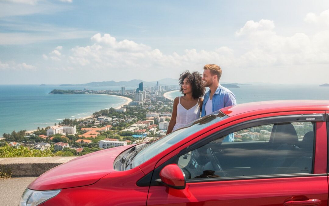 Car Rental vs Taxi Pattaya: Which is Best for Your 2026 Trip?