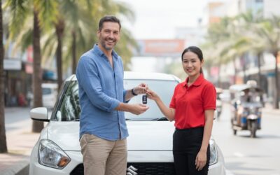 Long Stay Car Hire for Expats in Thailand: The 2026 Essential Buying Guide