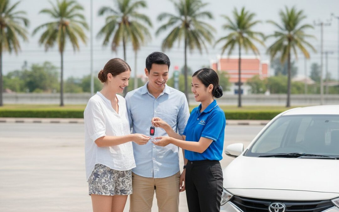 Long Term Car Hire in Thailand: Debunking 5 Common Monthly Car Rental Myths for 2026