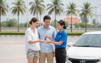 Long Term Car Hire in Thailand: Debunking 5 Common Monthly Car Rental Myths for 2026