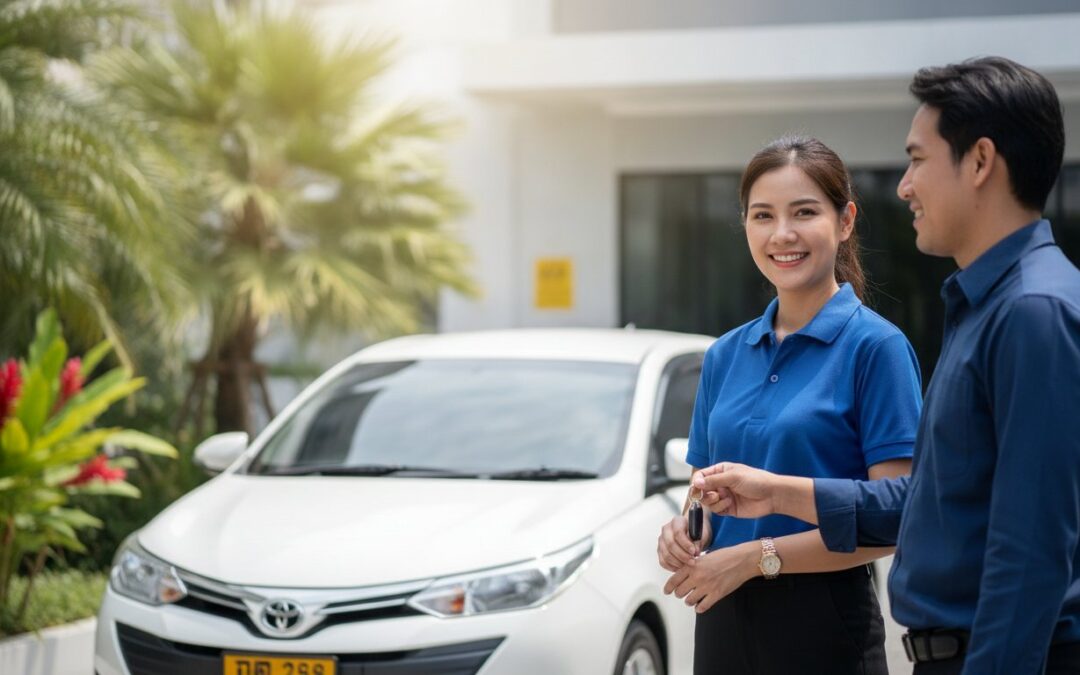 Long-Term Car Rental Insurance in Thailand: The 2026 Comprehensive Guide