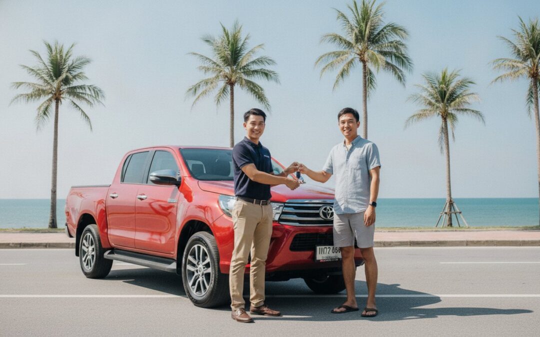 Long Term Truck Rental Pattaya: The 2026 Guide to Extended Vehicle Hire in Thailand
