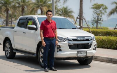 Long Term Truck Rental in Pattaya: The 2026 Resource Guide to Budget-Friendly Utility