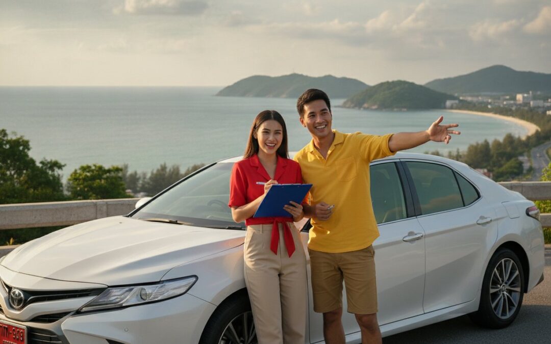Monthly Car Rental Pattaya: The 2026 Essential Checklist for Thailand