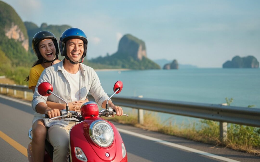 Motorbike Hire in Thailand: The Complete 2026 Comparison & Rental Guide