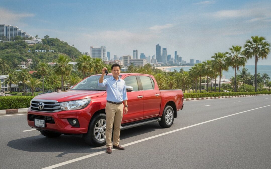 Short Term Truck Hire: A Comprehensive 2026 Guide