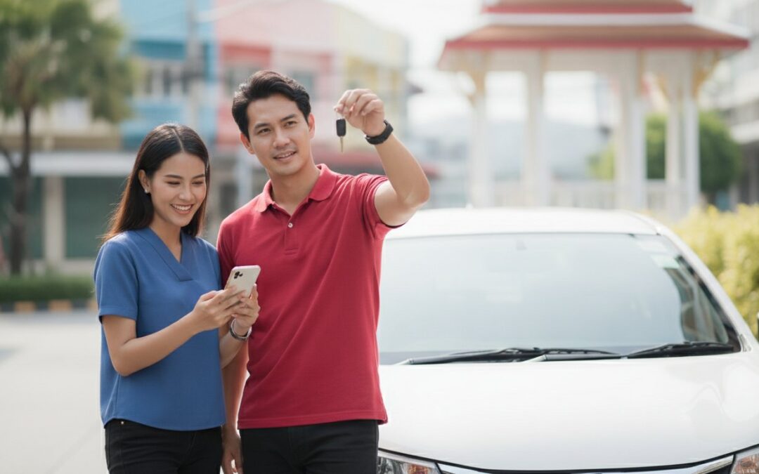 Thailand Budget Car Rental: 2026 Comparison Guide
