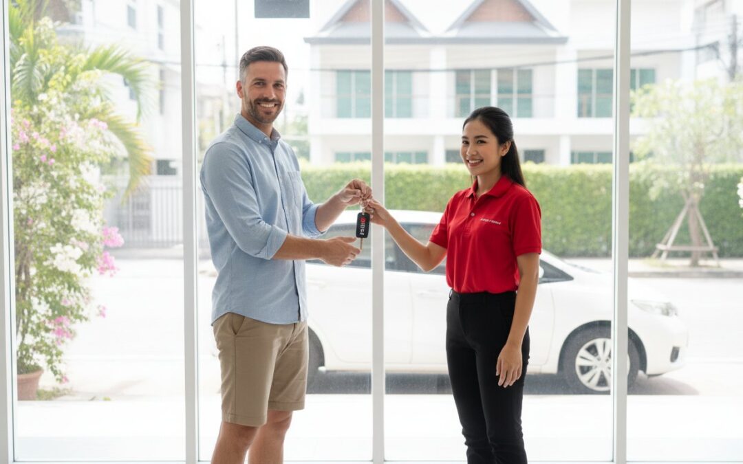 The Real Cost of English-Speaking Car Rental in Thailand: 2026 Guide