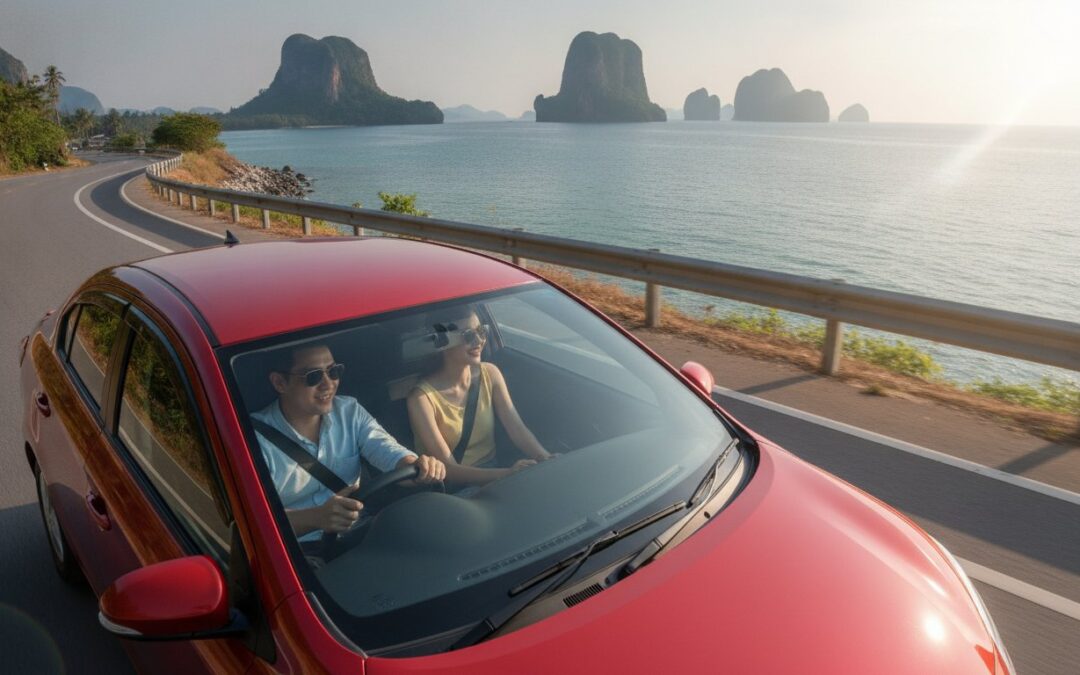 The Ultimate Guide to Self-Drive Car Rental in Thailand (2026)