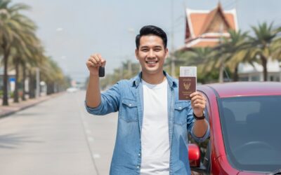 2026 Guide: Car Rental Requirements in Thailand