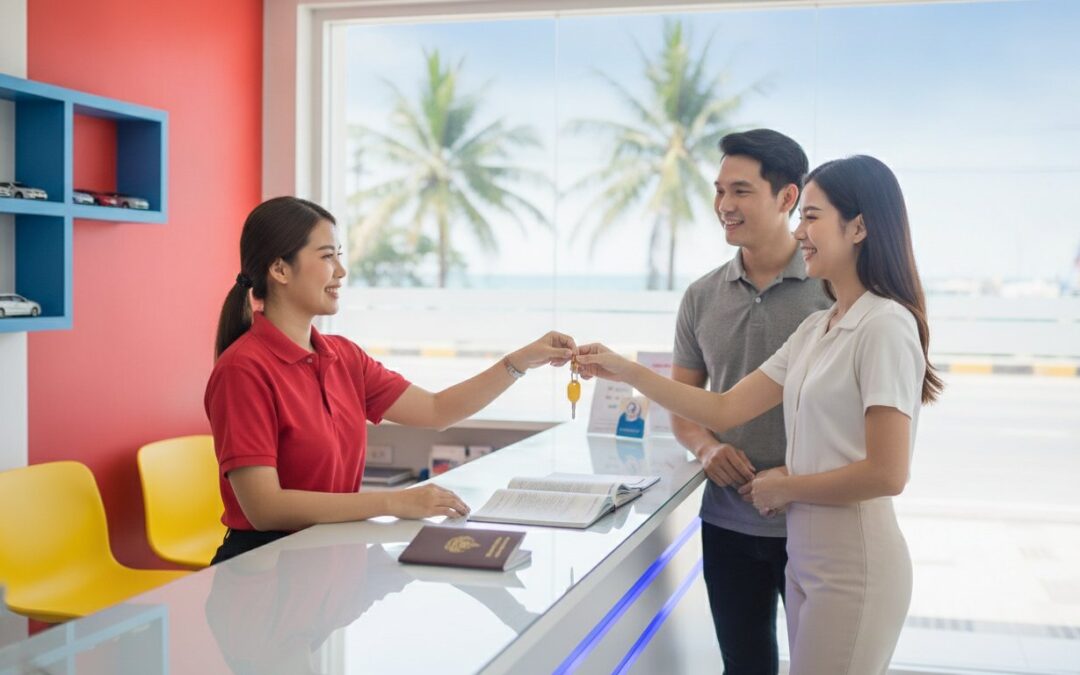 2026 Guide: Car Rental Requirements in Thailand