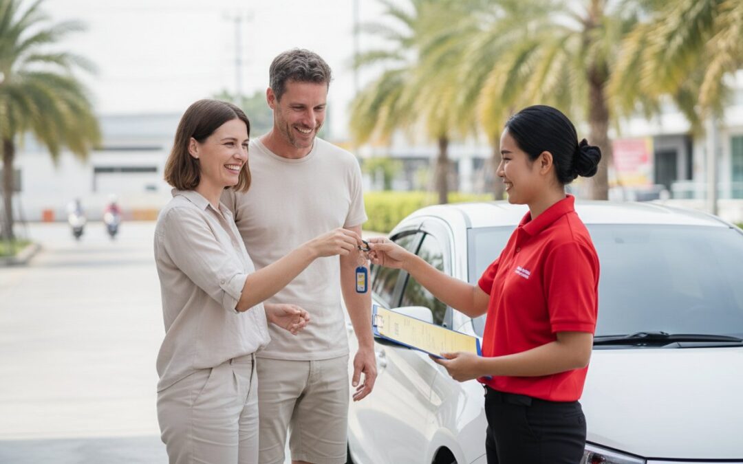Annual Car Rental Pattaya: The 2026 Guide to Long-Term Vehicle Hire