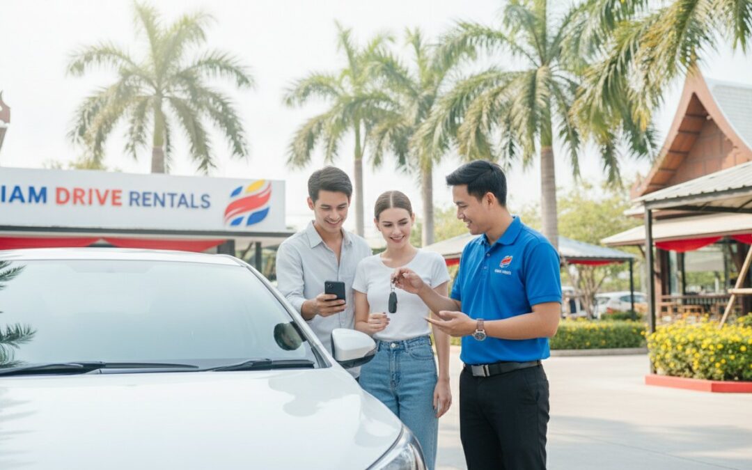 Avoiding Car Rental Scams in Thailand: The Ultimate 2026 Safety Guide