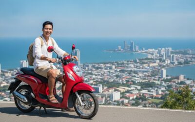 Budget Scooter Rental Pattaya: The 2026 Savvy Traveler’s Guide