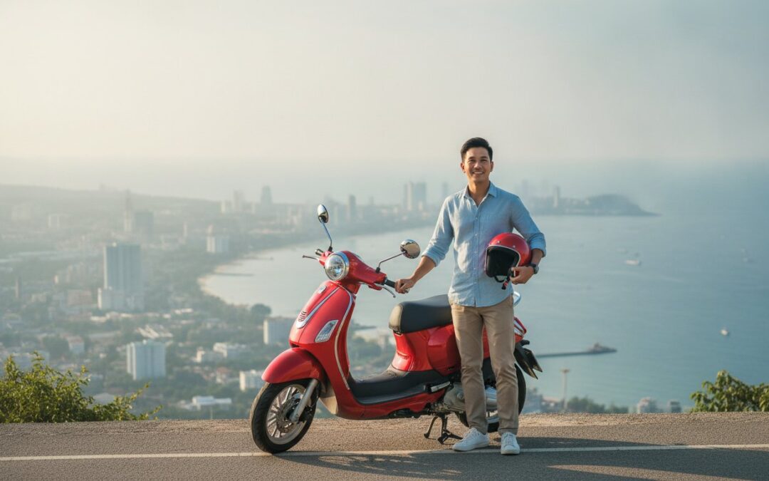 Monthly Scooter Rental Pattaya: The 2026 Guide to Long-Term Savings