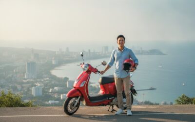 Monthly Scooter Rental Pattaya: The 2026 Guide to Long-Term Savings