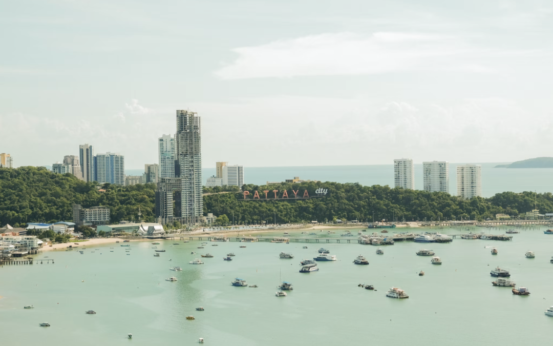 Navigating Pattaya City in a Rental Car - SPS CAR HIRE PATTAYA