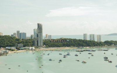 Navigating Pattaya City in a Rental Car