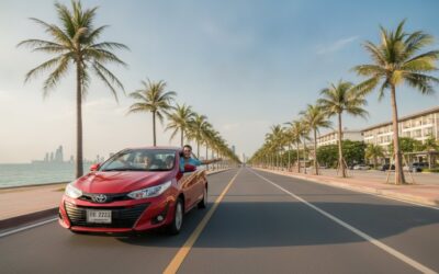 Best Area to Stay in Pattaya with a Car: The 2026 Driver’s Guide