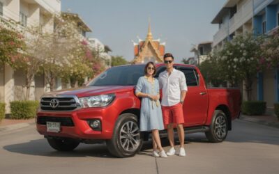 Budget Truck Rental in Pattaya: The 2026 Guide to Low-Cost Utility