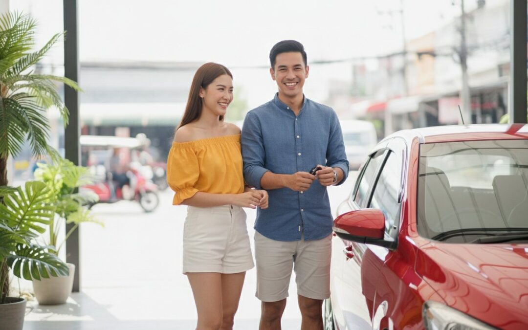Car Rental Damage Waiver Explained: A 2026 Guide to Protecting Your Journey
