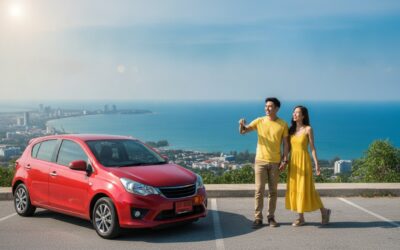 Car Rental vs. Taxi in Pattaya: 2026 Comparison Guide