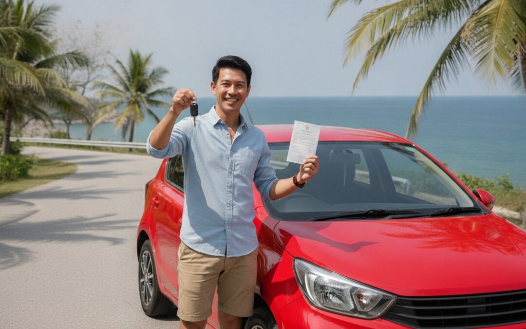 Common Car Rental Mistakes to Avoid in Thailand: The 2026 Guide