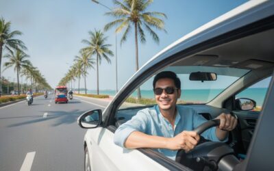 Driving in Pattaya: 2026 Guide to Thailand’s Roads