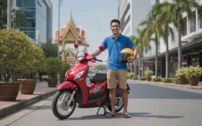 Long Term Motorbike Rental in Thailand: The 2026 Guide to Extended Hire