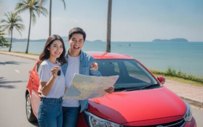 Low Cost Car Rental Pattaya: The 2026 Guide to Budget Hire