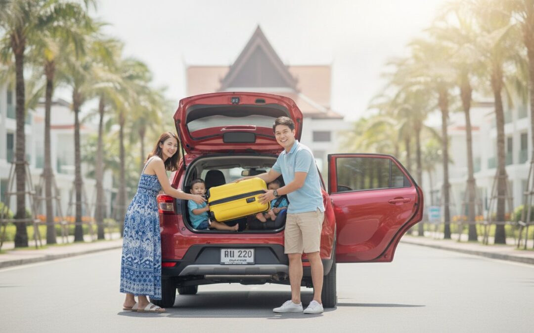 Pattaya Family Car Rental: 2026 Safe & Budget Travel Guide