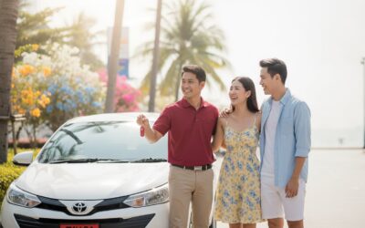 Understanding Car Rental Costs in Pattaya: The 2026 Budget Guide