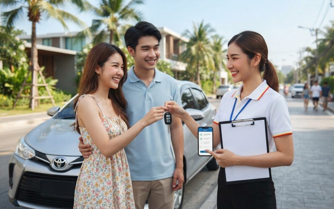 Car Hire Pattaya No Deposit: Complete 2026 Vehicle Rental Buying Guide